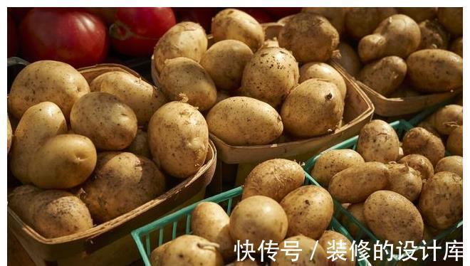 好吃|土豆保存有技巧，学会1个方法，土豆能存放一年，新鲜好吃不破皮
