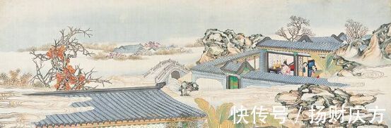 丫鬟|红楼梦元春身边的丫鬟抱琴,秘密终于揭开,怪不得元春被抛弃