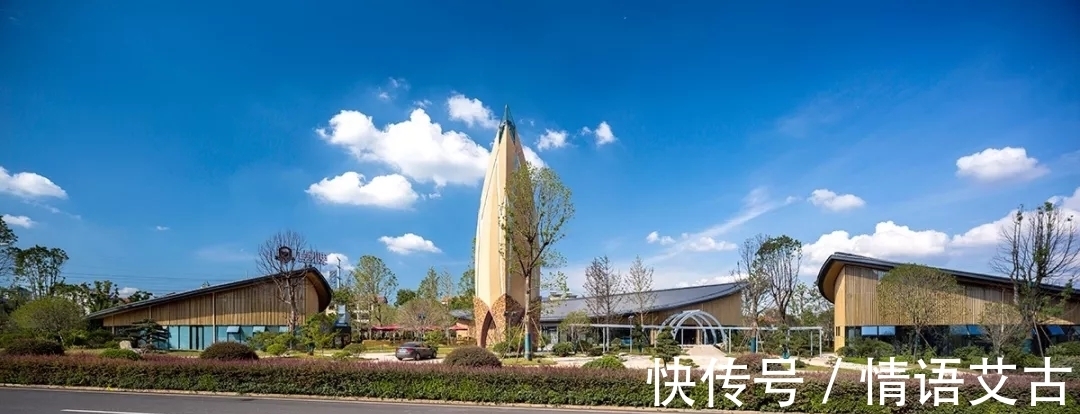 竹笋#谁最“笋”？中国四座“笋”形地标建筑