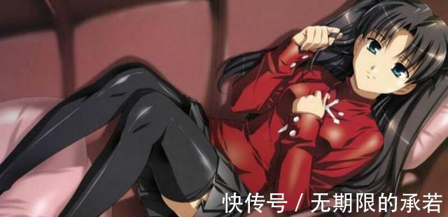 远坂凛|动漫中5个深入人心的腿玩年美女,认识3个以下的都是萌新