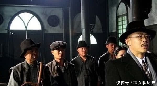 无奈|王亚樵为什么要成立斧头帮？真实的斧头帮的无奈：为了自保而已！