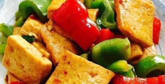 家常菜的六道菜既美味又不油腻,这既费时又不费力