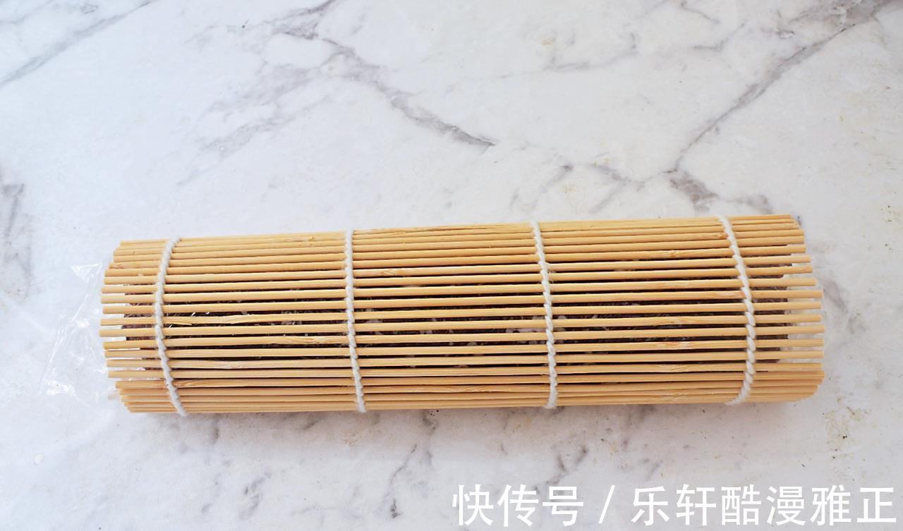 紫米|好吃美味的紫米饭团，制作简单，营养健康