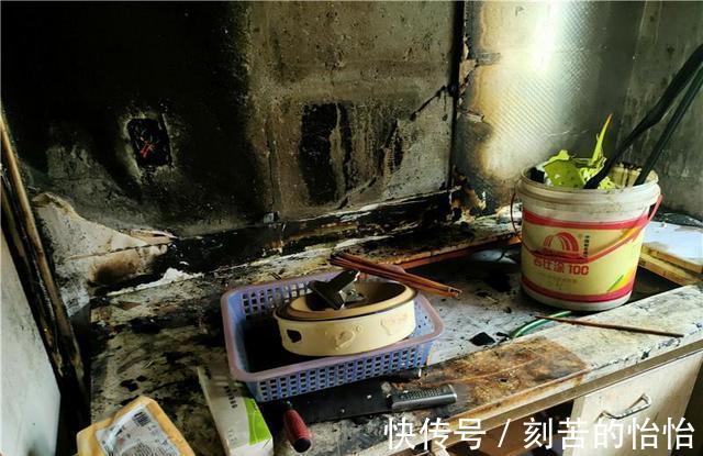 绍兴龙骧园小区起火!原因竟是住户炖鸡翅忘了关火就去上班了