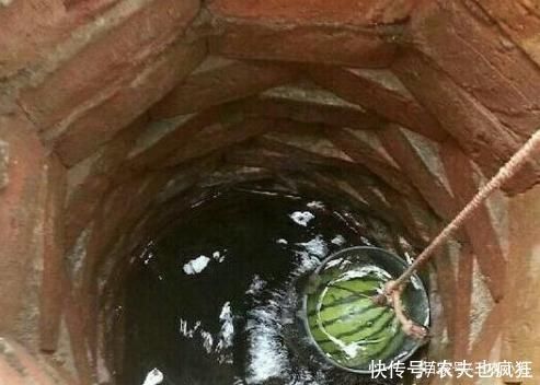 老照片|一组30年前农村的老照片,看看当时的人如何“消暑”,满满的回忆