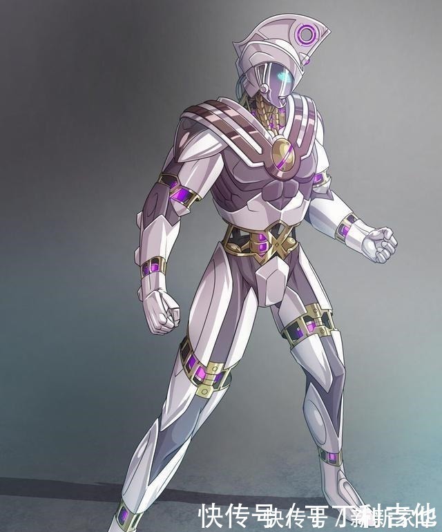 奥特曼系列|奥特曼系列中的三位反派奥特战士,其中二个是机械改造,一个是宇宙人假扮