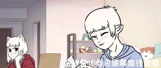 说唱歌手|非人哉最终话十一月待遇堪称豪华,学霸形象和嘻哈形象反差巨大