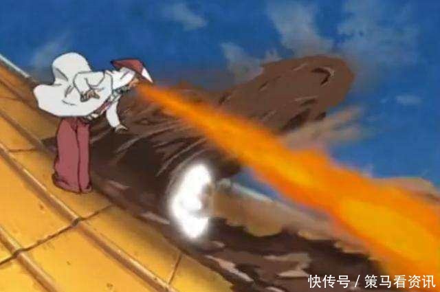 克拉|火影忍者里会忍术最多的7个人，其中有一个一点查克拉都没有！