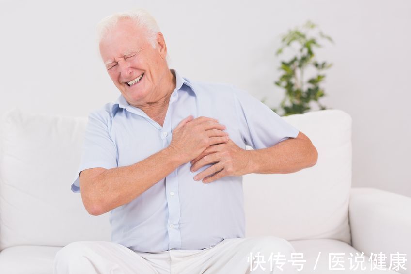 打呼噜|心脏病发病前,可能会有这5个现象,老年人群需留心,别轻视了
