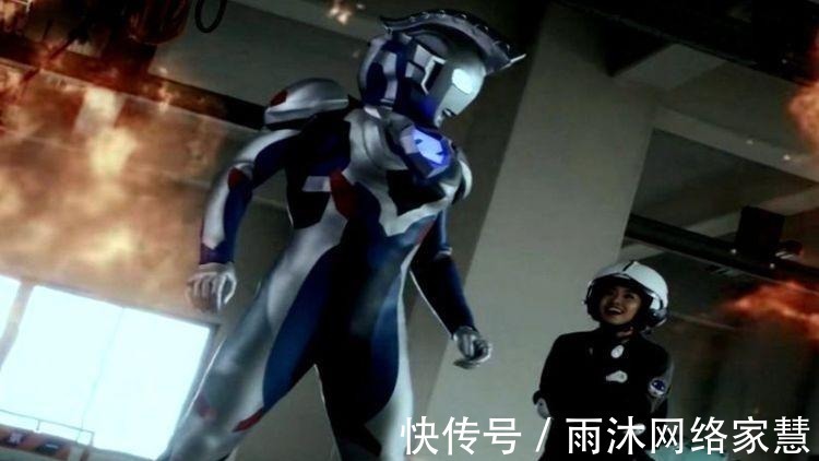 圆谷|泽塔奥特曼出现了四种形态,这部剧有25集,他还有几种形态?