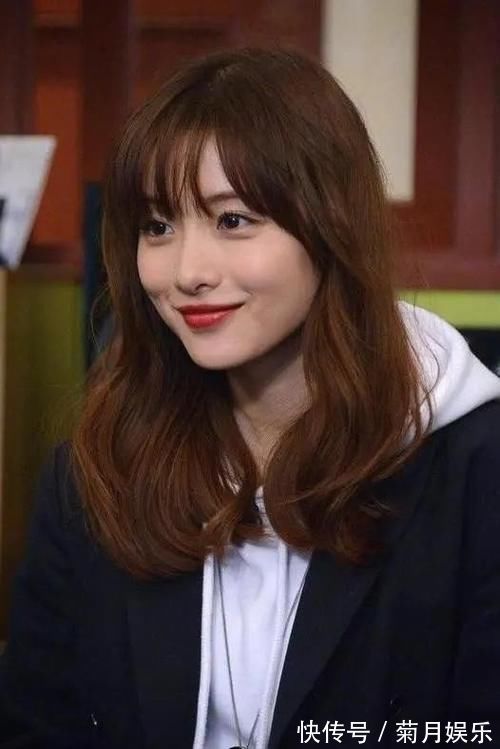 刘海 剪对刘海=换张脸!今年流行这4款刘海发型,谁剪谁好看!