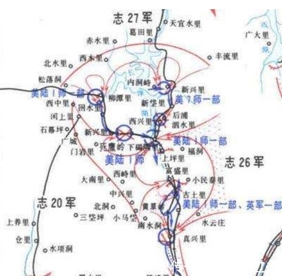 岭上|死鹰岭上的5天5夜,是整个长津湖战役的缩影,志愿军消失的番号