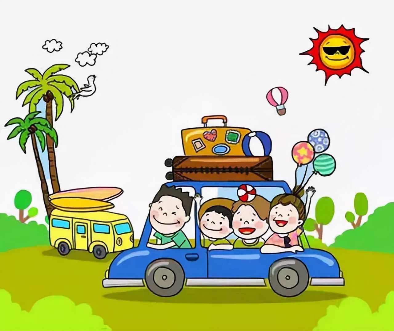 教育|国庆长假,孩子宁肯在家做作业也不愿跟着家长去旅游,为哪般?