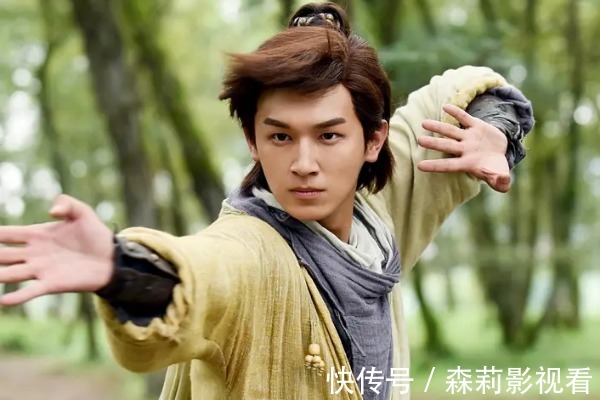 金庸@郭靖与华筝从小玩到大,为何却不愿娶她?这个缺点谁受得了?