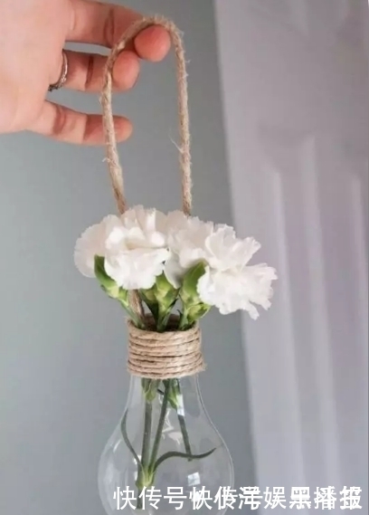 花盆|你还在花钱买花盆吗?别买了,自制花盆,比买的好看的多了