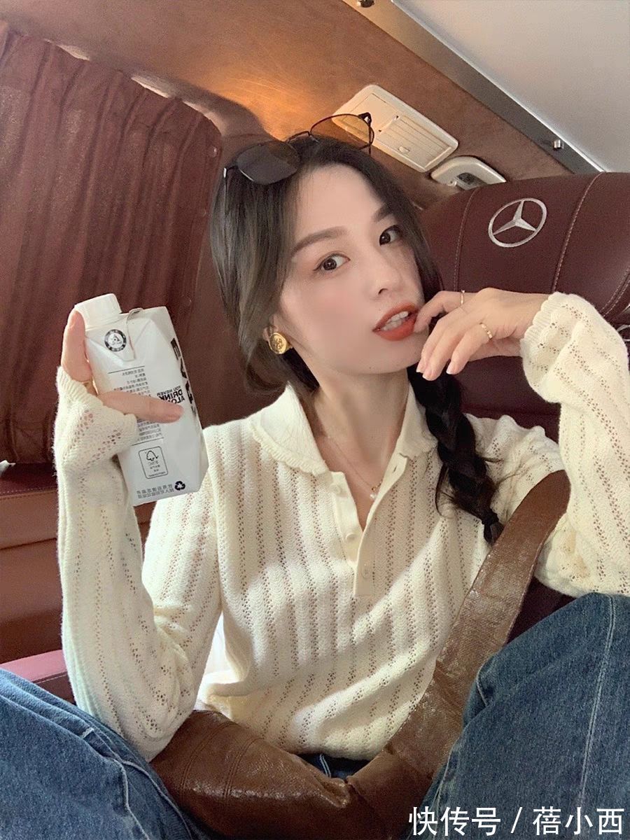 女生|真正会穿的女人,早秋穿搭都做减法,简约百搭不挑人,建议收藏