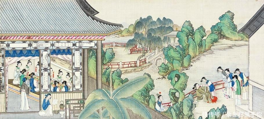 许氏|邢夫人和尤氏等续弦妻子,为什么都不怀孕生子第三条因素太重要!