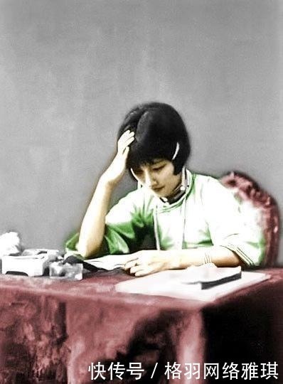 她是一代才女,却抛夫弃子跟随丈夫好友,一生2段婚姻3段情