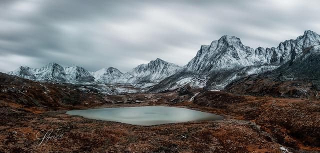 措普沟|这5处藏区美景，半边人间半边仙境，520最具仪式感的选择