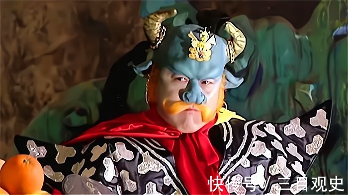 孙悟空#西游记中十大妖怪中背景最硬的是谁?不是独角兕大王,而是孙悟空