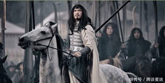 吕布|三国中,吕布最不想面对的4位大将,最后一位可与他同归于尽