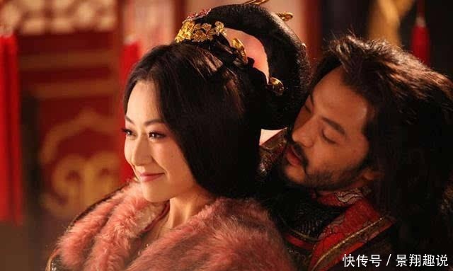 寒陵|弑父杀兄夺天下,修城挖河亡国家,1300年后遭太子报仇掘寒陵