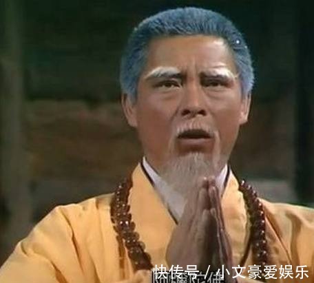 少林&金庸武侠中出自少林的五大绝世高手,第一无争议,扫地僧屈居次席