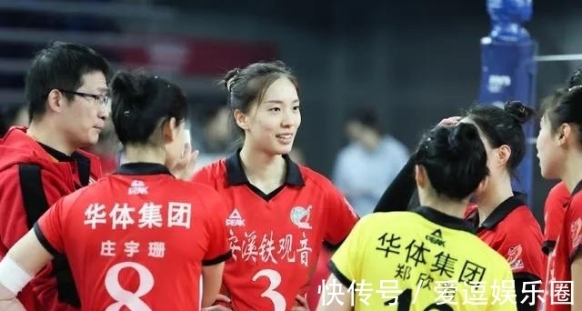 中国女排国家队|19扣12中轰下17分!女排美女副攻打出强势表现,新版南长城出炉