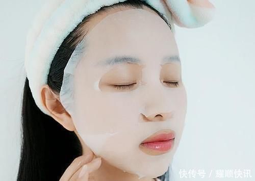 女生每天什么时候敷面膜最合适?敷完面膜需要洗脸吗?