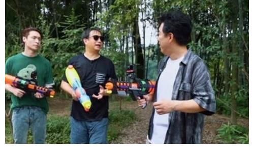 狐貍尾巴|黃渤來《向往》后,節目改名成“極挑”,黃磊終于露出狐貍尾巴