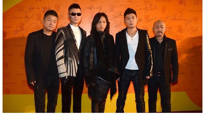 窦唯|黑豹乐队34年10任主唱，为什么总换人？