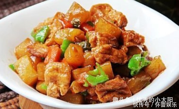 一家三口的菜谱,4道家常菜,很对家人口味,用心过好平凡的日子
