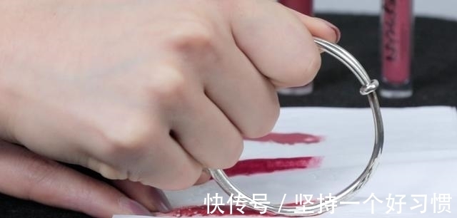 姑娘|你天天用的口红安全吗?姑娘教你用它轻松分辨,让你放心涂口红