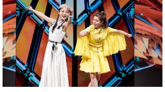 黄金100秒|央视《黄金100秒》主持人张舒越下线,杨帆迎来第4位女搭档维妮娜!