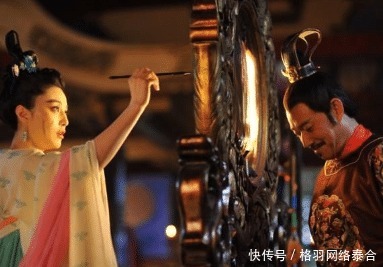 武则天|武则天容貌复原后，终于明白为何李世民不喜欢她，李治却情有独钟