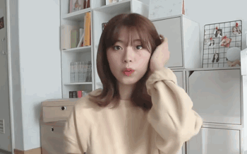 发型自救全教程！原来“扎发和吹发”可解决这么多问题！