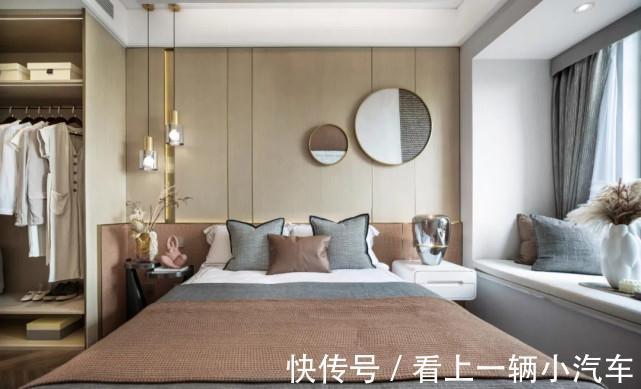 厨余处理器|77平简约小户型房子朴素布置,有一种贴近生活的人文气息