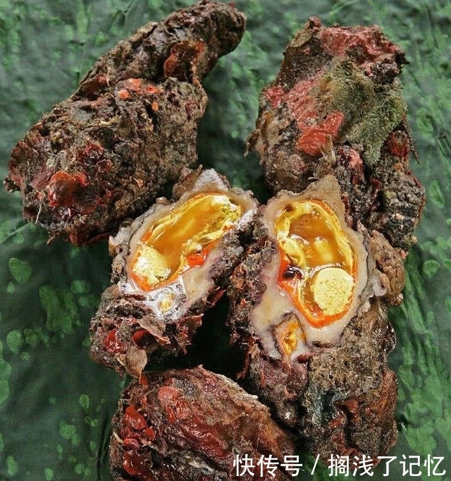 米其林|米其林大厨“最梦寐以求”的四种食材!外观却一个比一个怪异