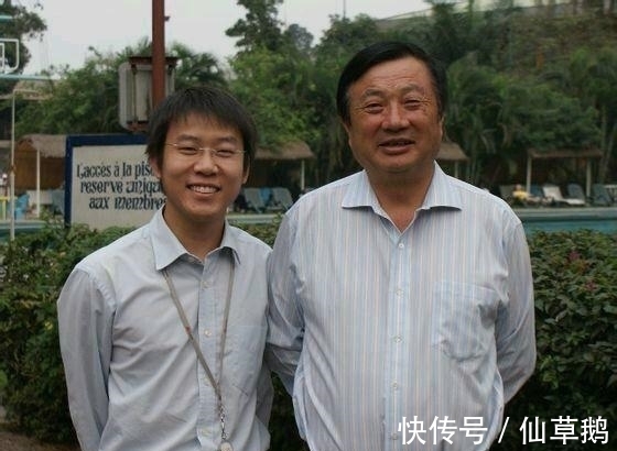 电梯|华为电梯超载,一小伙:请最后进的老同志出去!任正非悄悄出去了