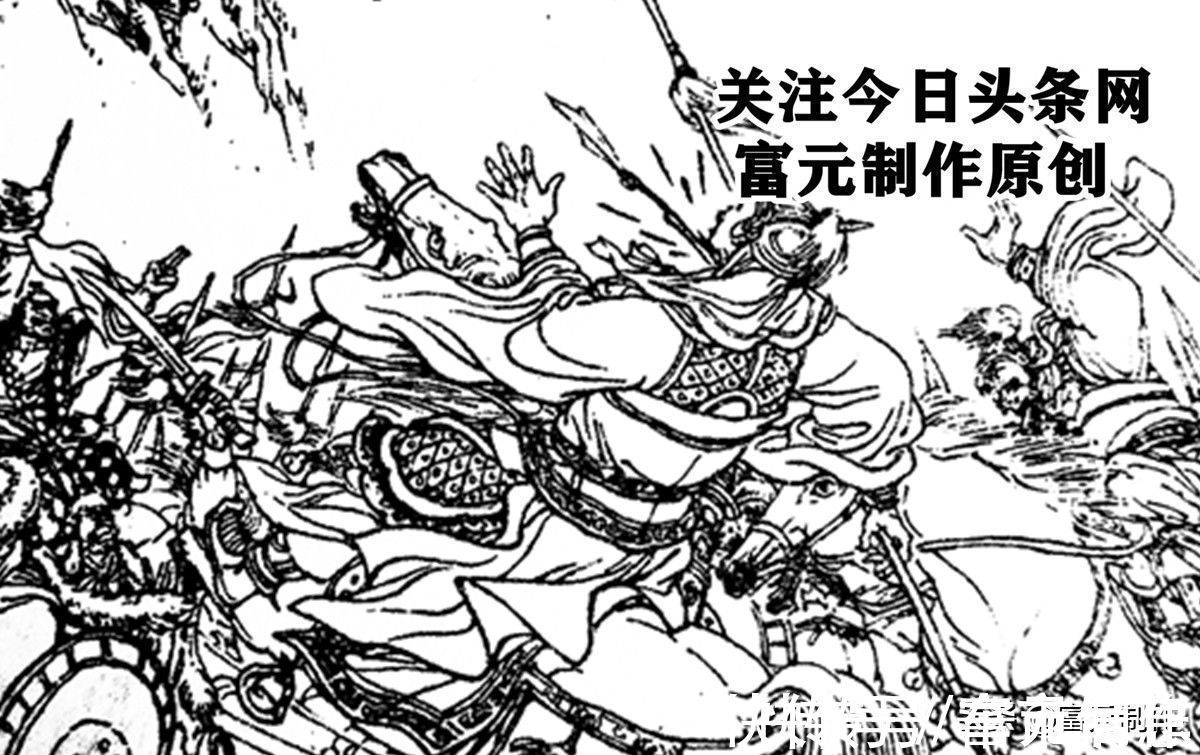 岳家$金弹子的师傅普风与岳飞卢俊义的师傅周侗相比,两人差距在哪里?