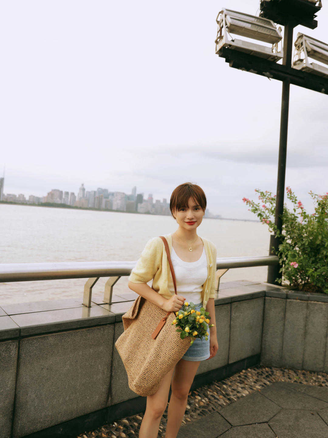 穿搭|风头正火的针织衫,原来还可以这么时髦?高级又优雅