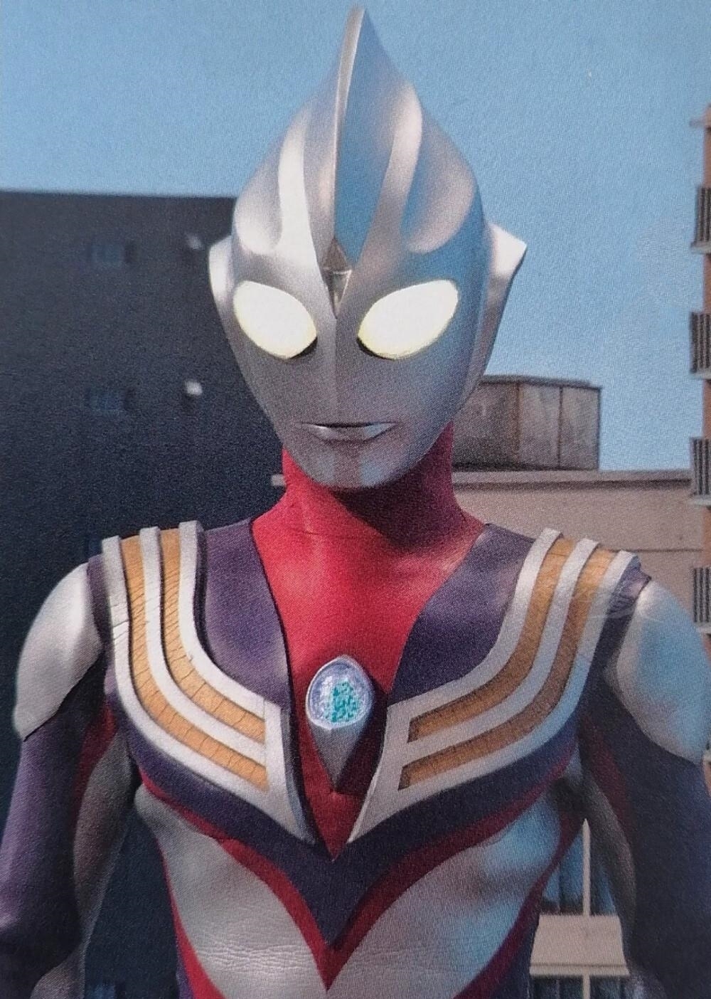 盖亚|“平成三杰”中,迪迦奥特曼公认是最强的,那最弱的又是哪位?