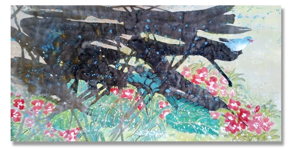 画展|「陈铃华」|丹青追梦 水墨本色-中国当代书画名家个人云展览