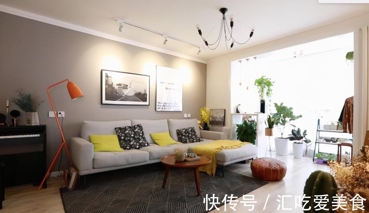 两个人|90后小夫妻的新家，用事实证明，生活不是一地鸡毛，还有诗和远方