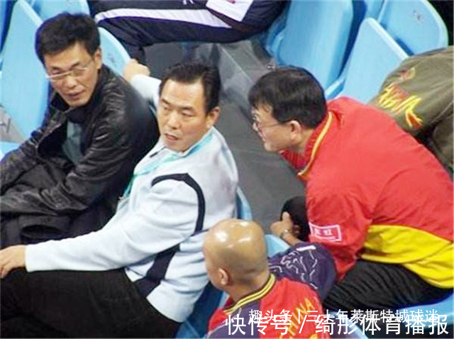 王皓|樊振东恩师离职后宣布新工作!担任训练基地主帅,为国球再做贡献