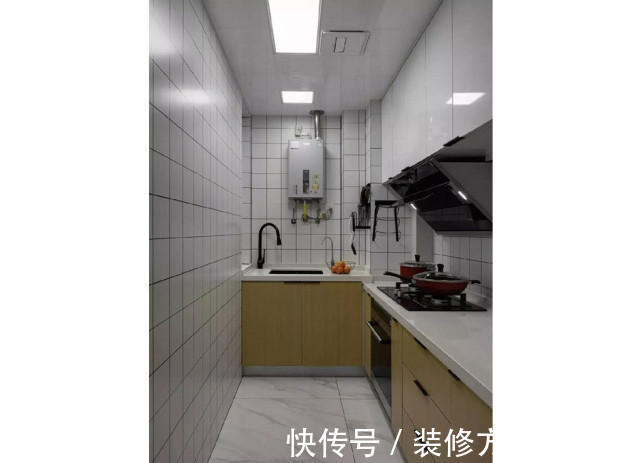 活力感|108平北欧三居在软装布艺中加入淡绿色，清新活力感立马显现