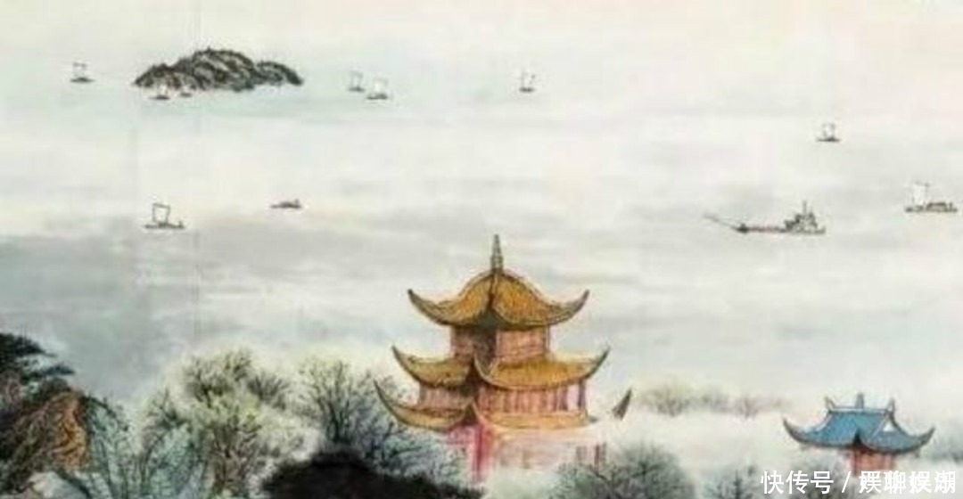 徐君宝妻$为保清白之身,才女在墙上写下这首词后投水而亡,流传700多年