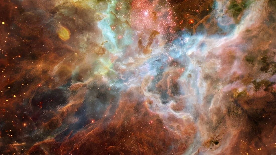 宇宙文明等级：地球尚处于0级文明，而5级文明已是神一般的存在