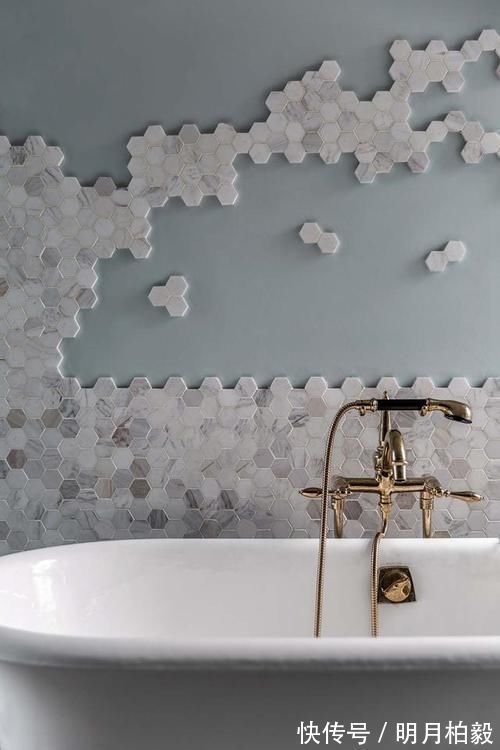 豪奢|头一次见这么时髦的法式风，240㎡豪奢大平层，每1㎡都散发着优雅