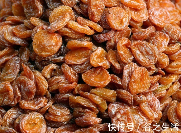 杏子|天热这碱性水果要多吃，一次性买5斤，晒干囤着，随时吃随时取！